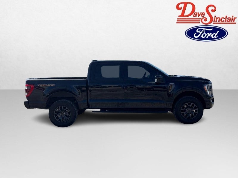 2021 Ford F-150 Tremor 4WD SuperCrew 5.5' Box