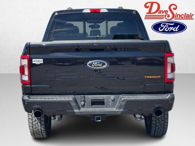 2021 Ford F-150 Tremor 4WD SuperCrew 5.5' Box