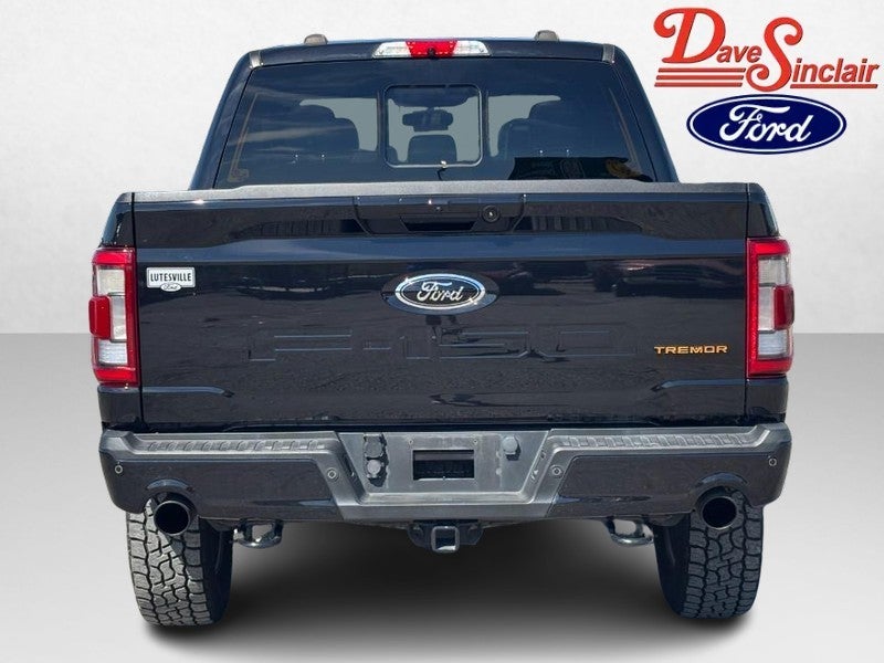 2021 Ford F-150 Tremor 4WD SuperCrew 5.5' Box