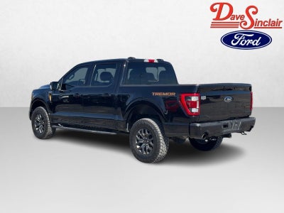 2021 Ford F-150 Tremor 4WD SuperCrew 5.5' Box