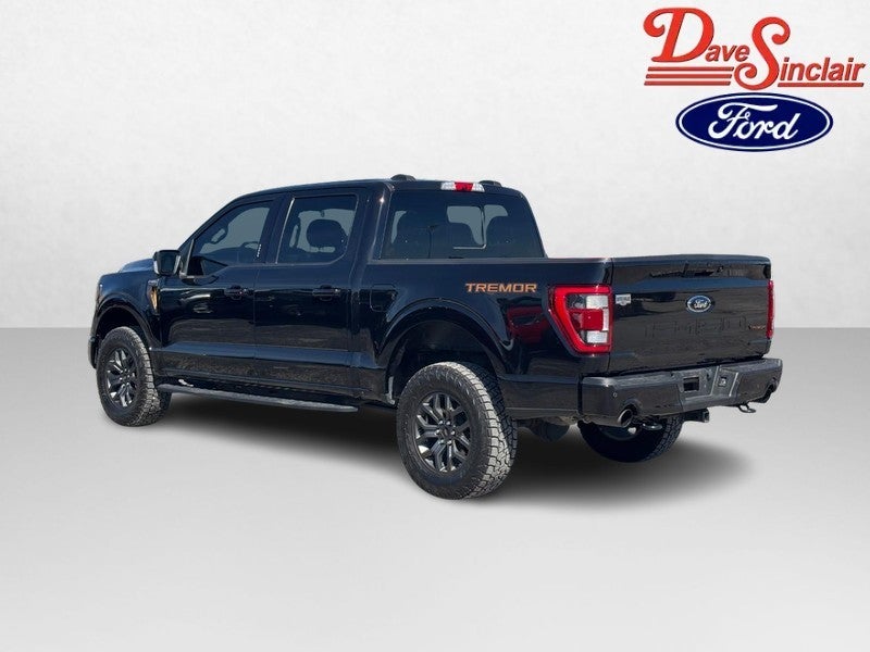2021 Ford F-150 Tremor 4WD SuperCrew 5.5' Box