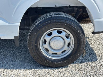 2022 Ford F-150 XL 4WD SuperCrew 5.5' Box