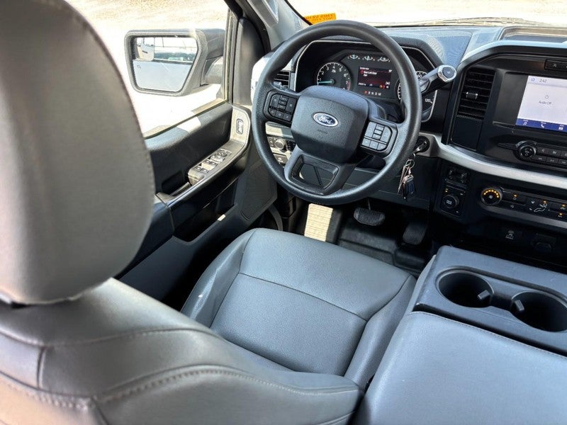 2022 Ford F-150 XL 4WD SuperCrew 5.5' Box