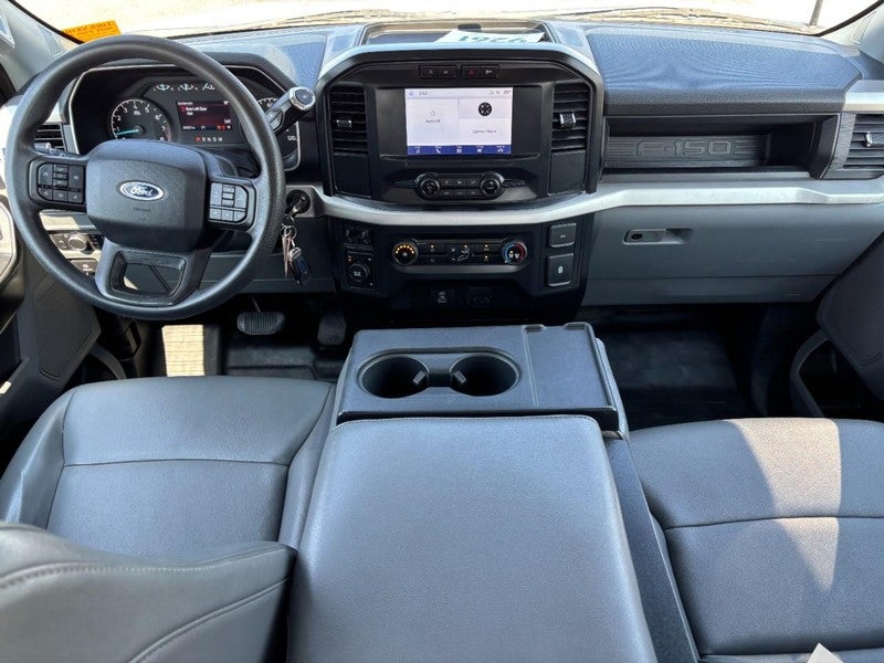 2022 Ford F-150 XL 4WD SuperCrew 5.5' Box