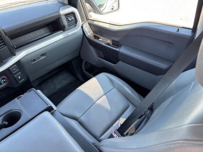 2022 Ford F-150 XL 4WD SuperCrew 5.5' Box