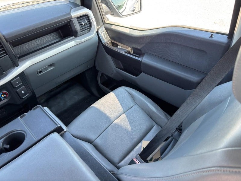 2022 Ford F-150 XL 4WD SuperCrew 5.5' Box