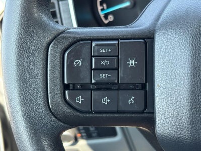 2022 Ford F-150 XL 4WD SuperCrew 5.5' Box