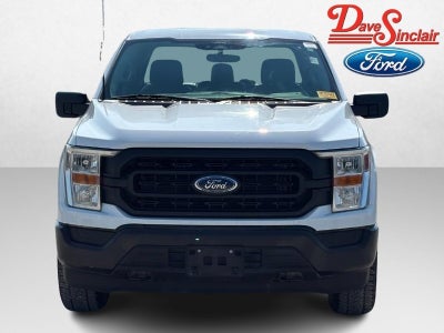 2022 Ford F-150 XL 4WD SuperCrew 5.5' Box