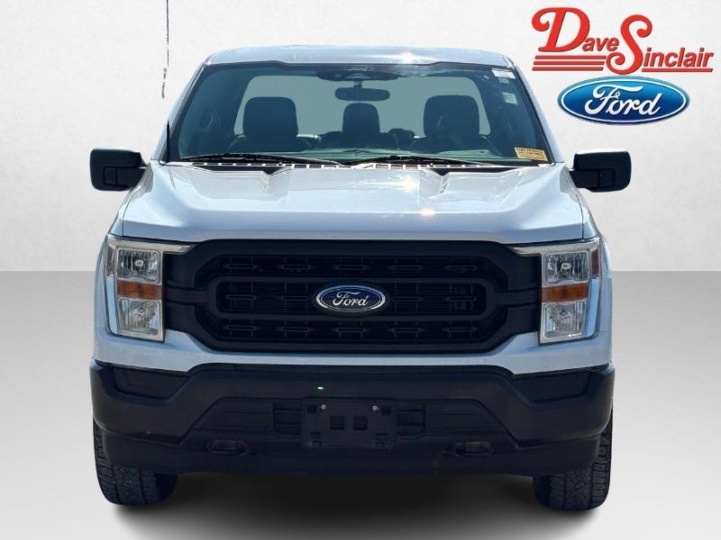 2022 Ford F-150 XL 4WD SuperCrew 5.5' Box