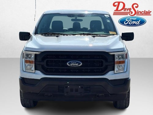 2022 Ford F-150 XL 4WD SuperCrew 5.5' Box