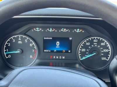 2022 Ford F-150 XL 4WD SuperCrew 5.5' Box