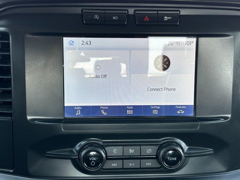 2022 Ford F-150 XL 4WD SuperCrew 5.5' Box