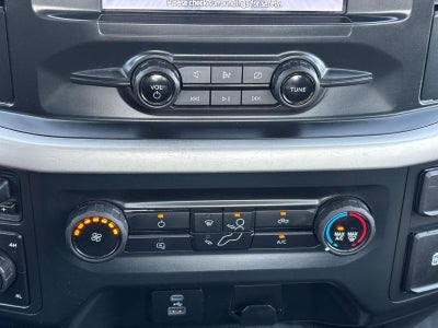 2022 Ford F-150 XL 4WD SuperCrew 5.5' Box