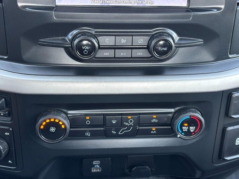 2022 Ford F-150 XL 4WD SuperCrew 5.5' Box