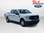 2022 Ford F-150 XL 4WD SuperCrew 5.5' Box