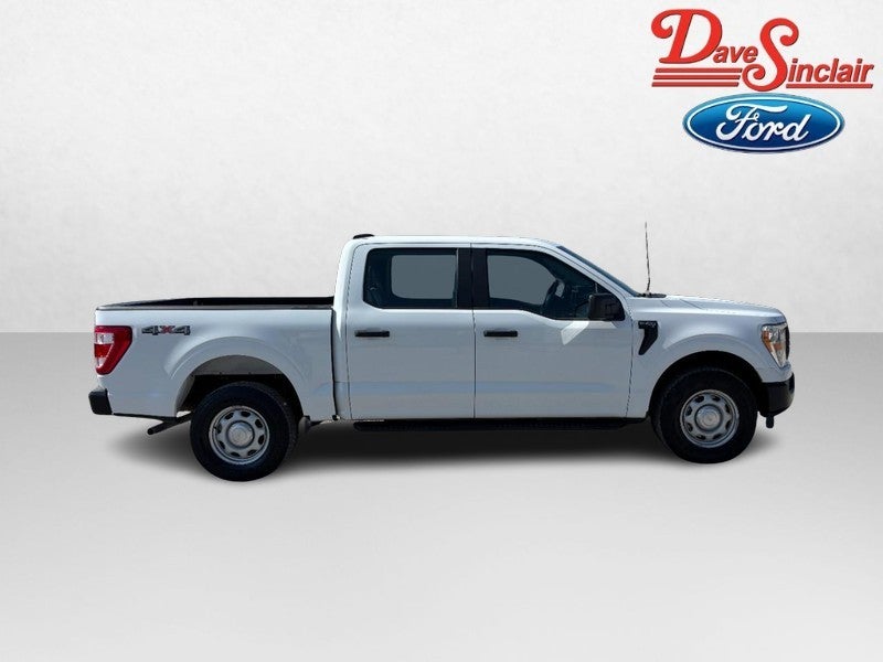 2022 Ford F-150 XL 4WD SuperCrew 5.5' Box
