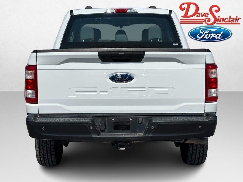 2022 Ford F-150 XL 4WD SuperCrew 5.5' Box