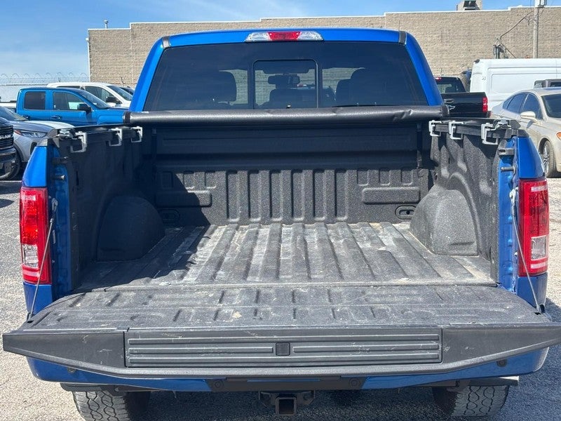 2017 Ford F-150 XLT 4WD SuperCrew 5.5' Box