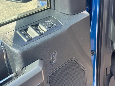 2017 Ford F-150 XLT 4WD SuperCrew 5.5' Box
