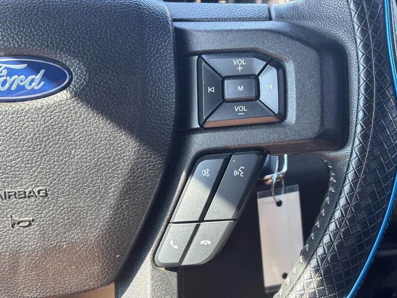 2017 Ford F-150 XLT 4WD SuperCrew 5.5' Box