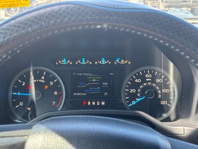 2017 Ford F-150 XLT 4WD SuperCrew 5.5' Box