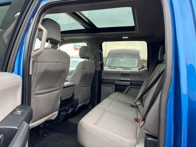 2016 Ford F-150 4WD SuperCrew 145" XLT