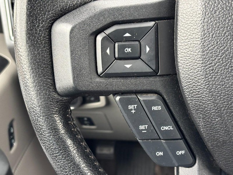 2016 Ford F-150 4WD SuperCrew 145" XLT