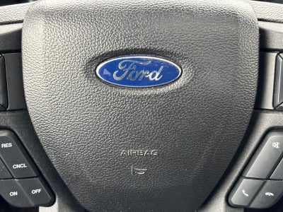 2016 Ford F-150 4WD SuperCrew 145" XLT