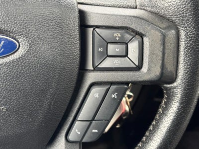 2016 Ford F-150 4WD SuperCrew 145" XLT