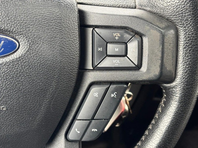 2016 Ford F-150 4WD SuperCrew 145" XLT