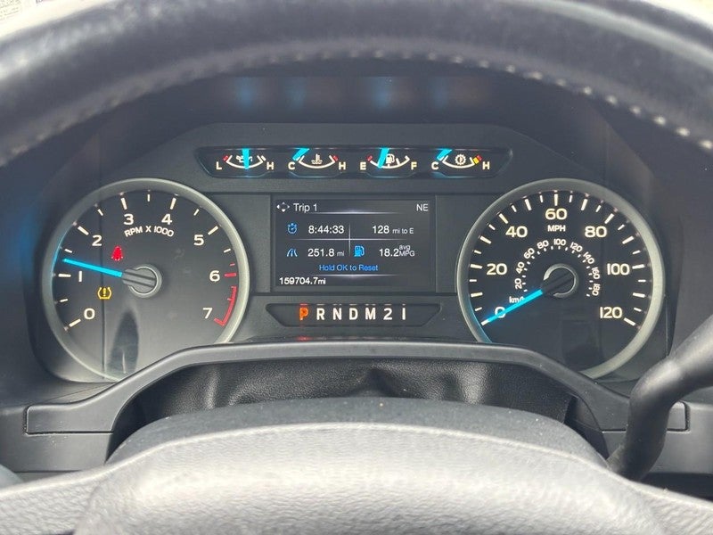 2016 Ford F-150 4WD SuperCrew 145" XLT