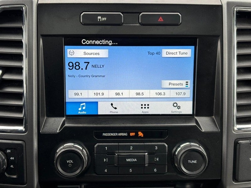 2016 Ford F-150 4WD SuperCrew 145" XLT