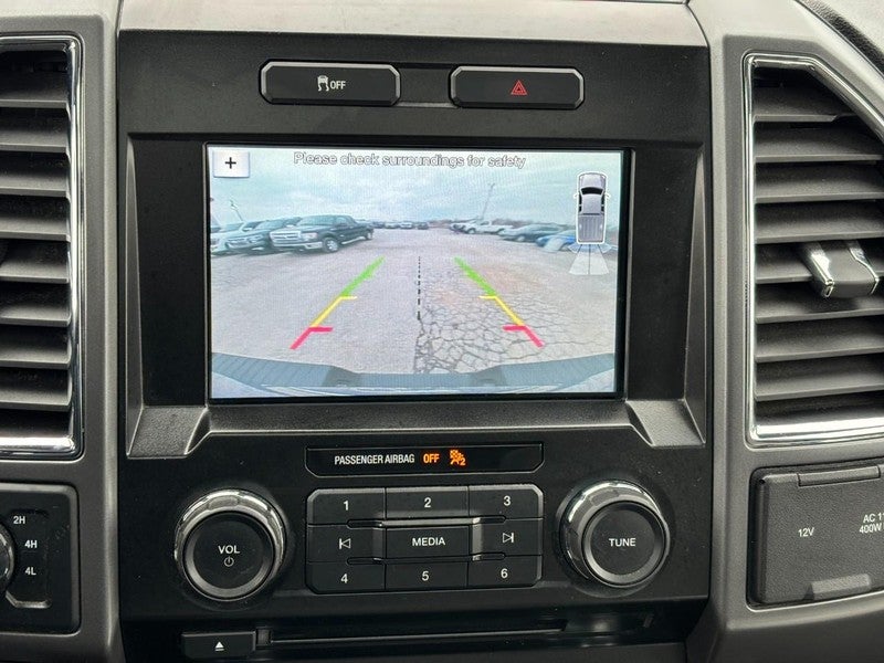 2016 Ford F-150 4WD SuperCrew 145" XLT