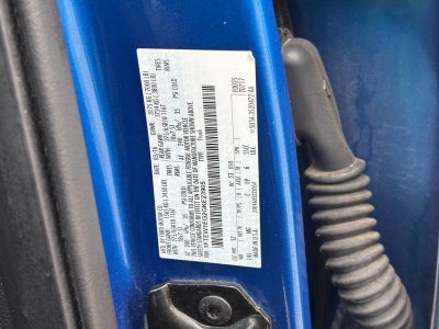 2016 Ford F-150 4WD SuperCrew 145" XLT