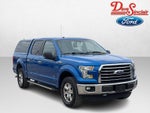 2016 Ford F-150 4WD SuperCrew 145" XLT