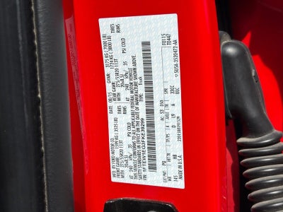 2015 Ford F-150 4WD SuperCrew 145" Lariat