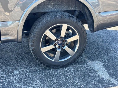 2017 Ford F-150 Lariat 4WD SuperCrew 5.5' Box