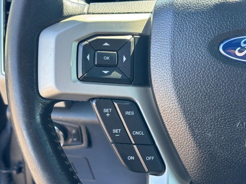 2017 Ford F-150 Lariat 4WD SuperCrew 5.5' Box