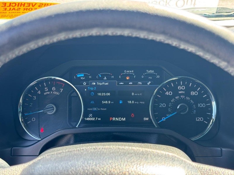 2017 Ford F-150 Lariat 4WD SuperCrew 5.5' Box