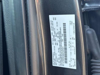 2017 Ford F-150 Lariat 4WD SuperCrew 5.5' Box