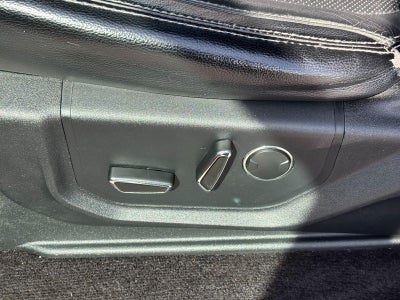 2016 Ford F-150 4WD SuperCrew 145" Lariat