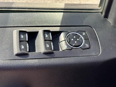 2016 Ford F-150 4WD SuperCrew 145" Lariat