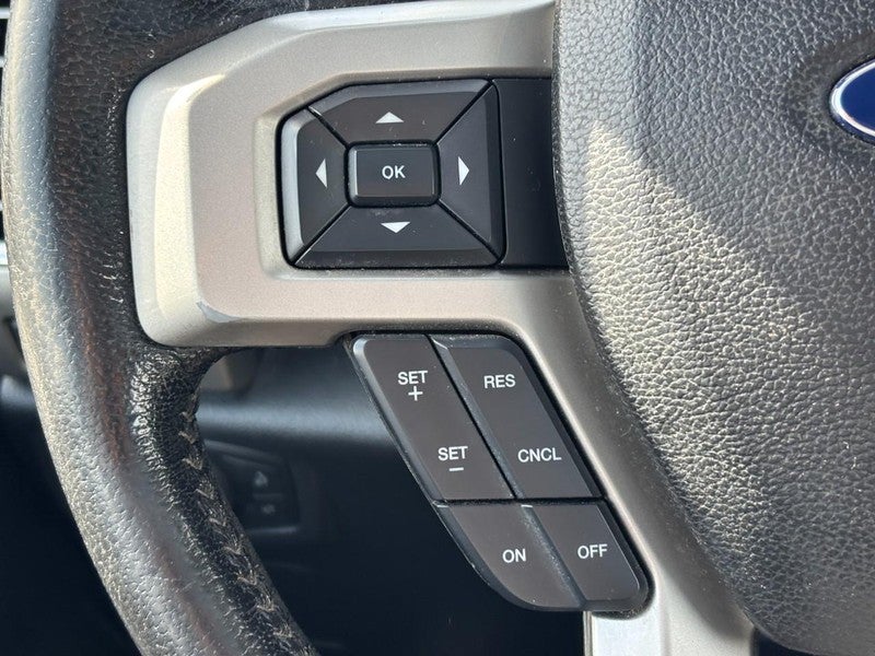 2016 Ford F-150 4WD SuperCrew 145" Lariat