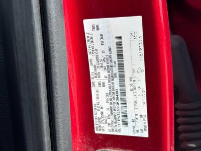 2016 Ford F-150 4WD SuperCrew 145" Lariat