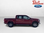 2016 Ford F-150 4WD SuperCrew 145" Lariat