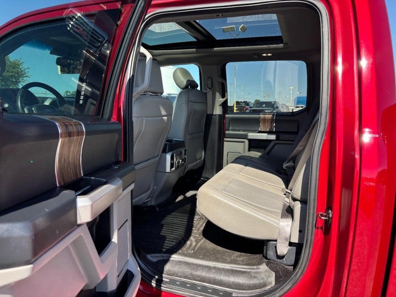 2018 Ford F-150 LARIAT 4WD SuperCrew 5.5' Box