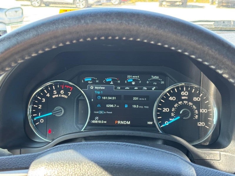 2018 Ford F-150 LARIAT 4WD SuperCrew 5.5' Box