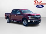 2018 Ford F-150 LARIAT 4WD SuperCrew 5.5' Box