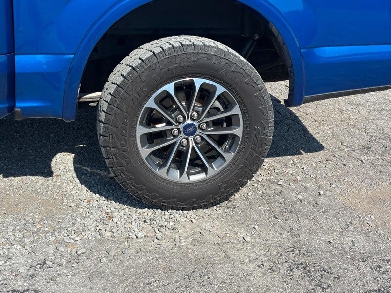 2018 Ford F-150 XLT 4WD SuperCrew 5.5' Box