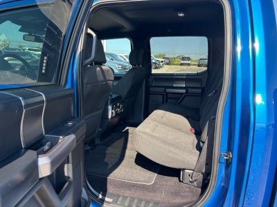 2018 Ford F-150 XLT 4WD SuperCrew 5.5' Box